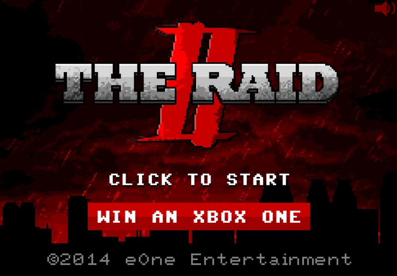 Illustration for article titled Play A Retro-Style Game Based On The Raid 2
